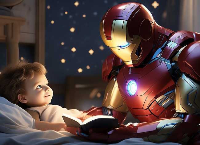 钢铁侠睡前故事文字;钢铁侠睡前故事文字版 钢铁侠睡前故事文字;钢铁侠睡前故事文字版