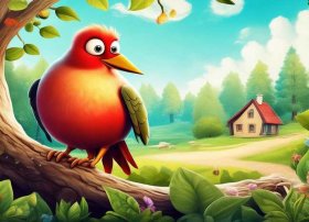 儿童绘本《布谷鸟》、儿童绘本《布谷鸟》内容