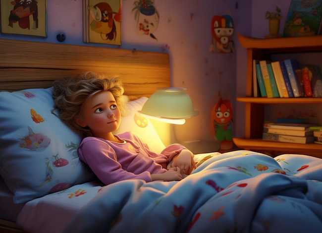 儿童故事睡前音频，少儿睡前故事音频