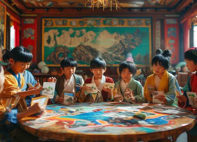 儿童水浒传故事、水浒传少儿版故事