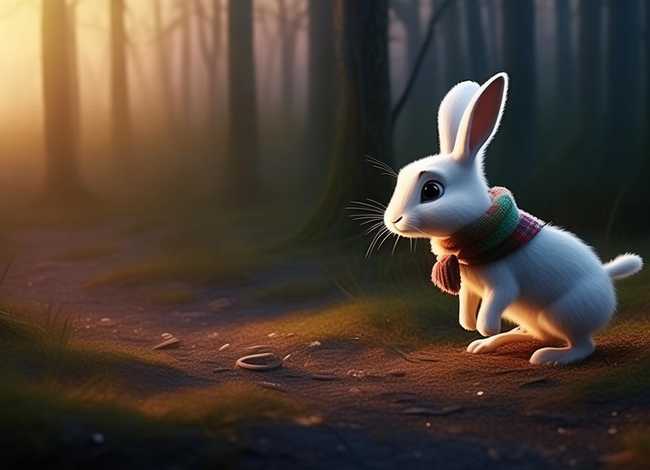 儿童睡前故事小兔子走丢了 - 幼儿故事小兔子走丢了 儿童睡前故事小兔子走丢了 - 幼儿故事小兔子走丢了