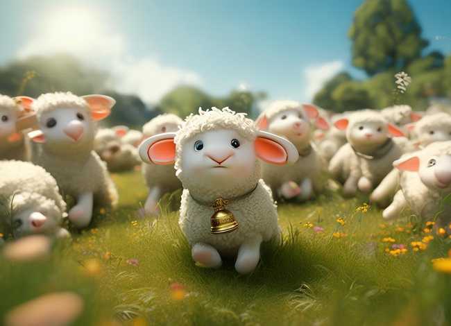 羊儿童故事视频;关于羊故事的视频 羊儿童故事视频;关于羊故事的视频