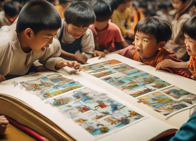 孙子兵法儿童故事完整版（孙子兵法幼儿故事）