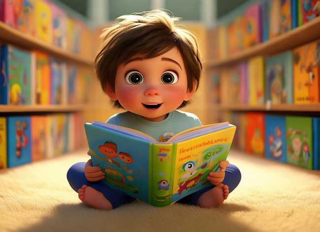 儿童认读故事绘本推荐 - 儿童认字绘本推荐