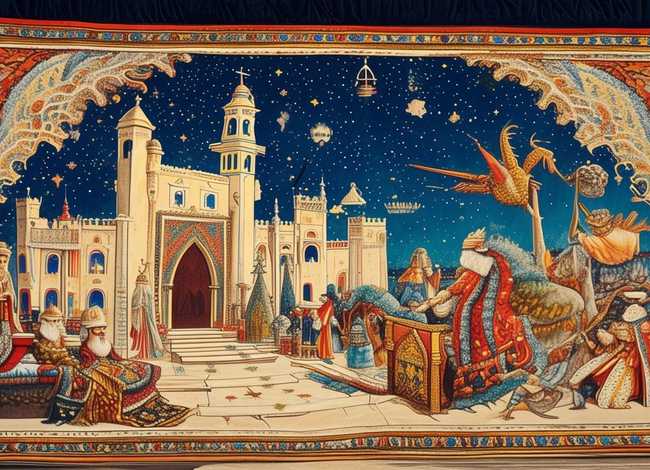 一千零一夜故事有哪些故事;《一千零一夜》的故事有哪些? 一千零一夜故事有哪些故事;《一千零一夜》的故事有哪些?