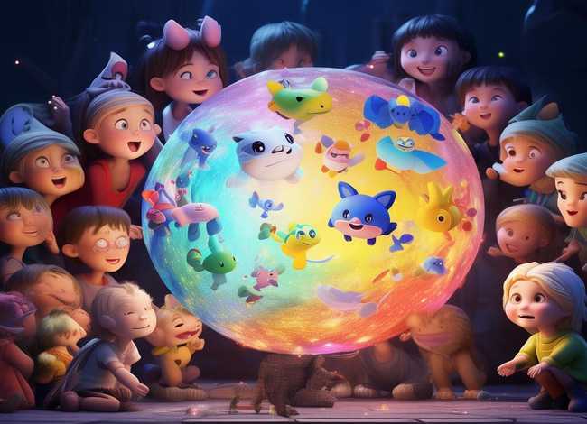 儿童邪典吃宝可梦