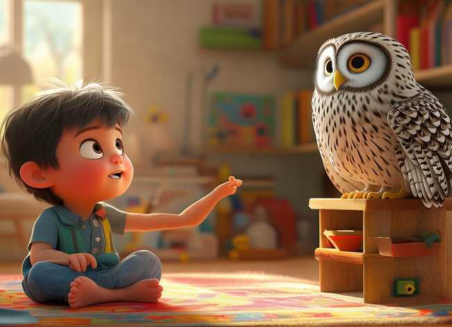 儿童故事不发脾气，给小孩讲不发脾气的故事