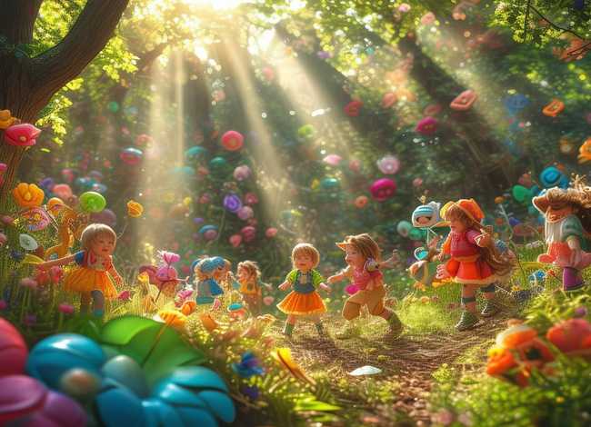 童话儿童画 童话儿童画画的图片 童话儿童画 童话儿童画画的图片