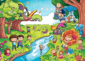 简单儿童故事大全6-12岁短故事；儿童故事大全6-12岁短故事