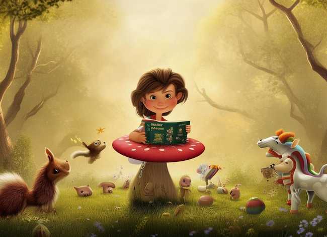 新奇的小故事，新奇的小故事有哪些