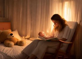 哄宝宝睡觉的故事睡前故事（哄宝宝睡觉的故事睡前故事长篇）