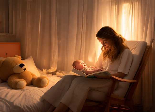 哄宝宝睡觉的故事睡前故事（哄宝宝睡觉的故事睡前故事长篇）