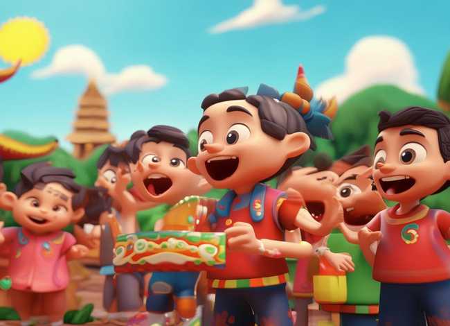 端午节的故事儿童版简单 端午节的故事幼儿版简单