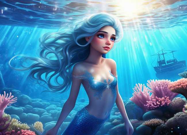 海的女儿的内容简写 - 海的女儿主要写了什么内容简短 海的女儿的内容简写 - 海的女儿主要写了什么内容简短