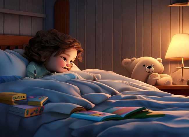 儿童睡前故事大全免费听喜马拉雅、睡前故事大全儿童免费听喜马拉雅