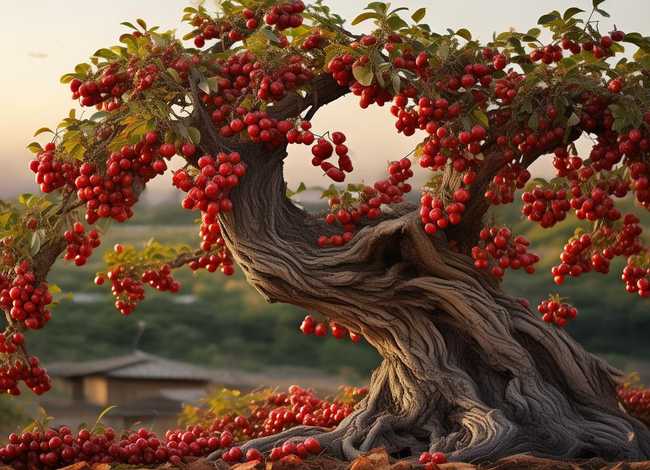 红枣故事软文、红枣树的故事美文 红枣故事软文、红枣树的故事美文