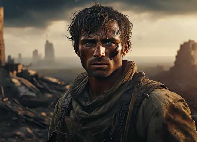 士兵的故事剧情（士兵的故事剧情介绍）