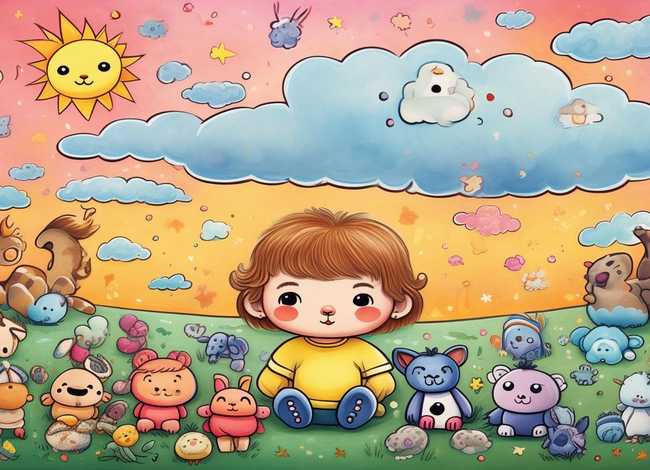 3岁小孩绘本故事、3岁孩子绘本故事