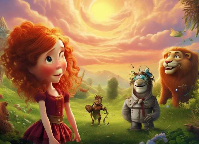 儿童故事绿野仙踪视频；绿野仙踪绘本故事视频