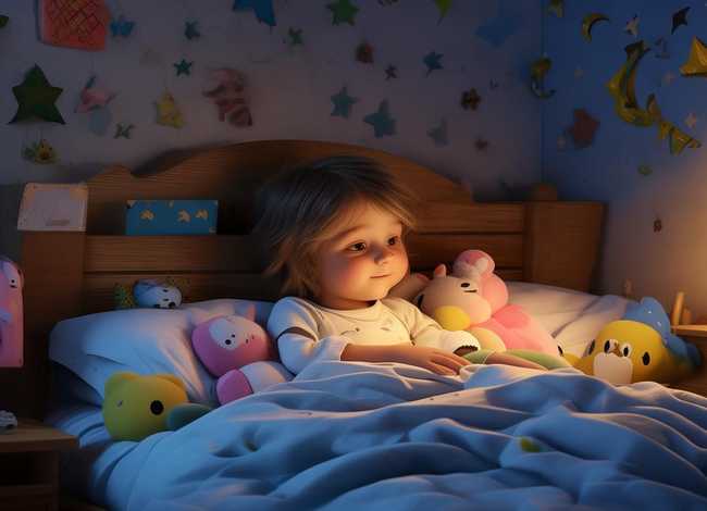 3-6岁幼儿晚安故事、幼儿晚安故事在线收听mp3