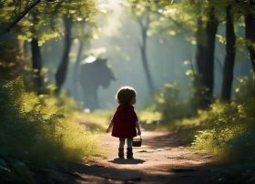 《小红帽》的故事全文；《小红帽》的故事全文文字版