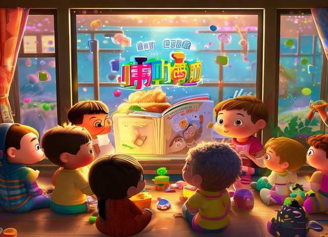 下载儿童故事大全 下载儿童故事大全免费听