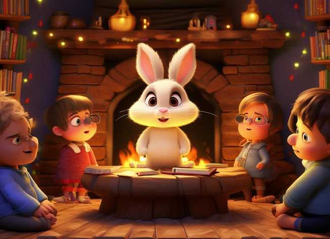 火火兔讲故事、火火兔讲故事在线收听