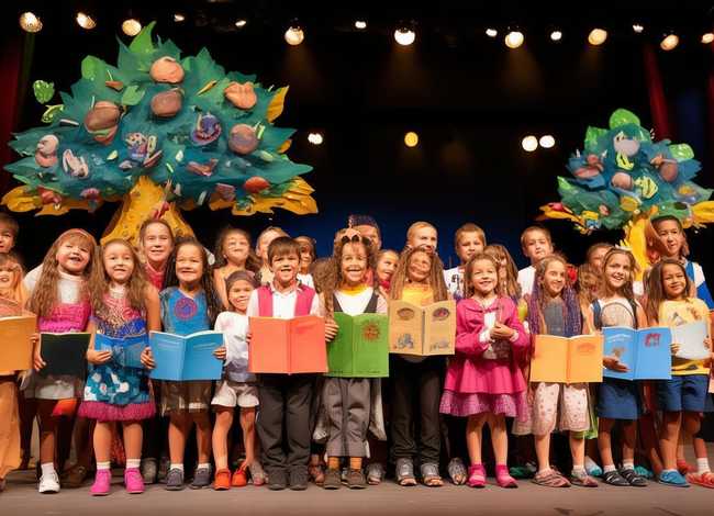 儿童故事表演比赛二年级;适合二年级表演的故事比赛的作品 儿童故事表演比赛二年级;适合二年级表演的故事比赛的作品