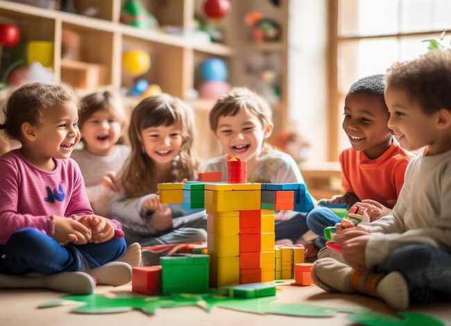 儿童故事家；家的故事幼儿园