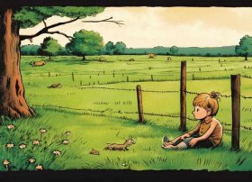 守株待兔儿童故事和道理；守株待兔的故事和道理范文