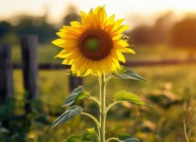 关于向日葵简短的小故事 - 关于向日葵简短的小故事50字