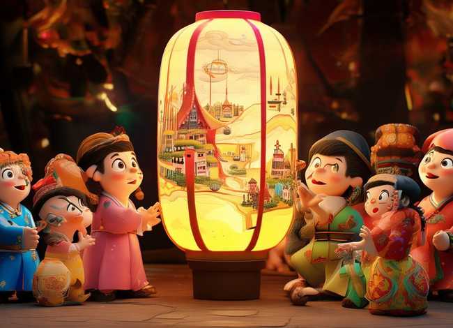 成语故事动画片儿童版 少儿成语故事动画片