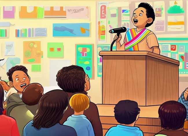 小百家讲坛演讲稿儿童故事 - 小小百家讲坛演讲稿2分钟小故事