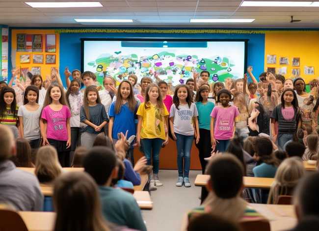 上课故事表演，上课故事表演视频大全