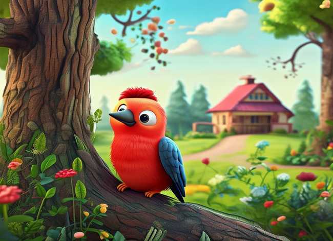 儿童绘本《布谷鸟》、儿童绘本《布谷鸟》内容