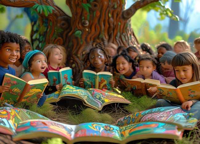 自创儿童故事题目有哪些(创意自编幼儿故事) 自创儿童故事题目有哪些(创意自编幼儿故事)