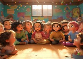 感人的儿童故事大王比赛，感人的幼儿故事比赛