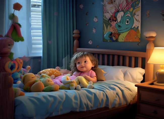 小故事睡前故事小朋友；小朋友睡前故事文字短篇