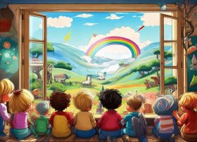 儿童故事编写、儿童文章怎么写