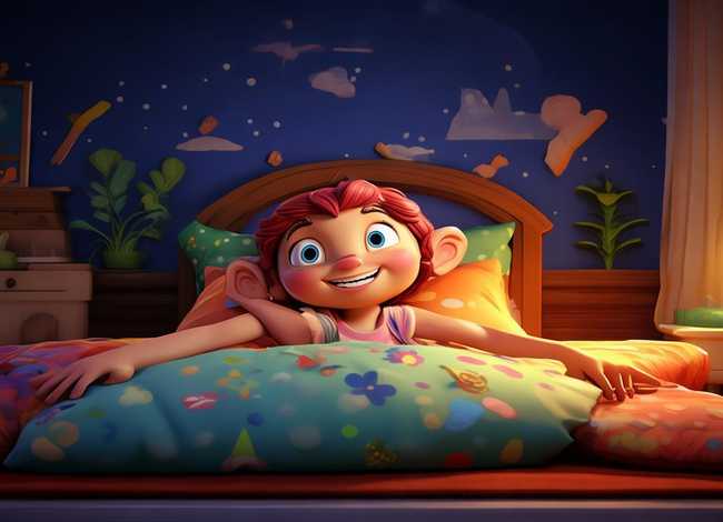 儿童故事睡前动画片 - 少儿睡前故事大全动画片视频