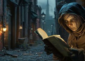 小人物的故事小说（小人物的故事小说作文）