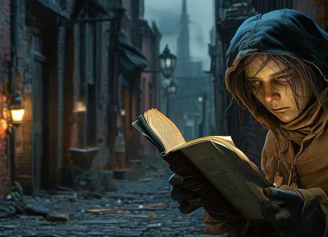 小人物的故事小说（小人物的故事小说作文）