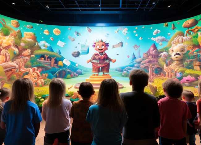 儿童故事在线视听 儿童新故事在线听