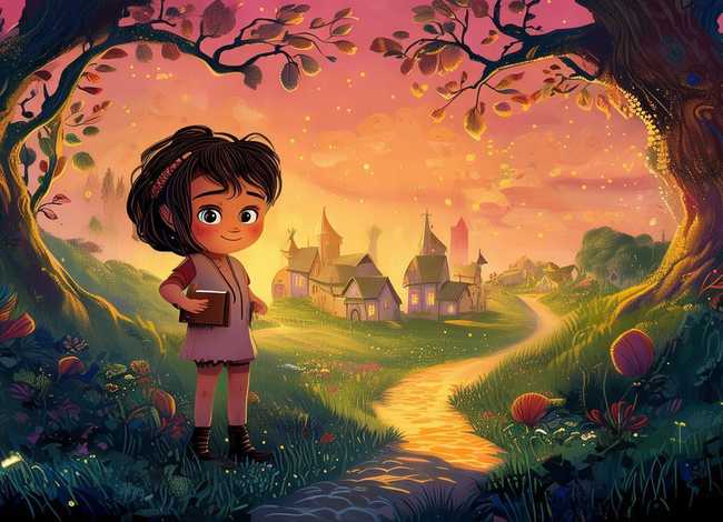 简短的童话故事100字 - 简短的童话故事100字左右