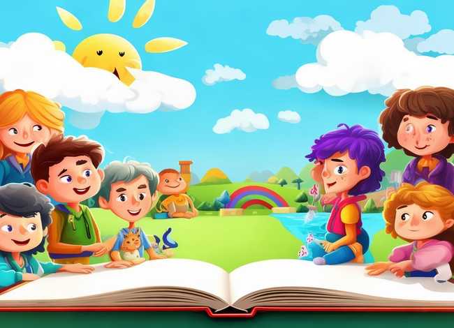 儿童故事绘本故事视频（幼儿故事绘本视频）