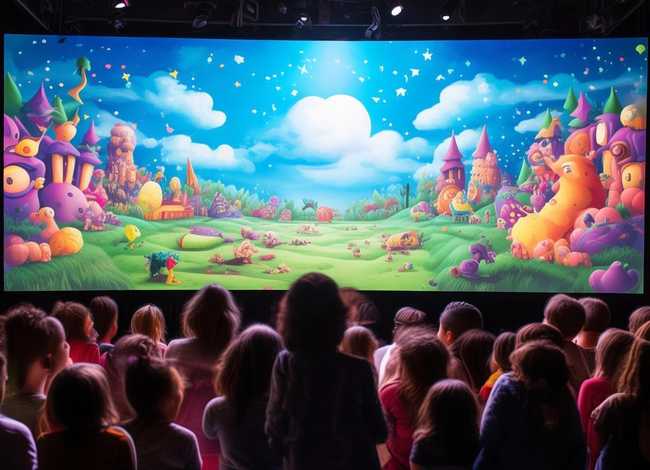 大孩子看的儿童故事，适合孩子看的故事视频