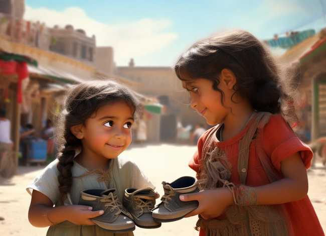 小鞋子故事(小鞋子故事简介) 小鞋子故事(小鞋子故事简介)