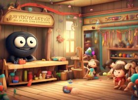 儿童故事蜘蛛开店（蜘蛛开店幼儿故事）