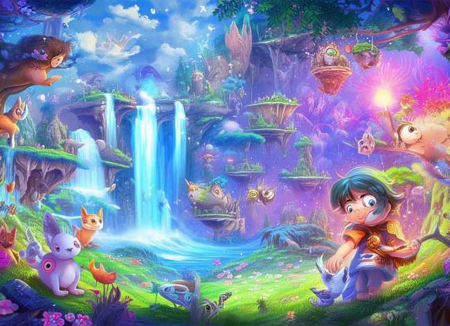 9岁儿童故事大全文字、9岁少儿故事大全文字