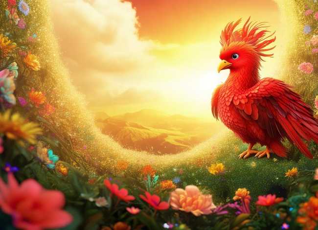 儿童凤凰故事书 - 凤凰小故事 儿童凤凰故事书 - 凤凰小故事